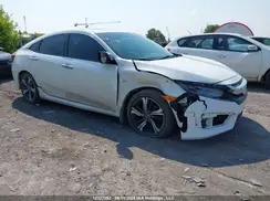 2HGFC1F92HH100610 2017 HONDA CIVIC