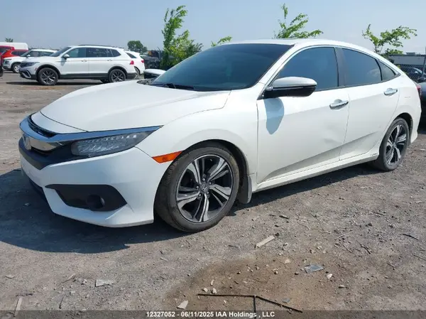 2HGFC1F92HH100610 2017 HONDA CIVIC - Image 2