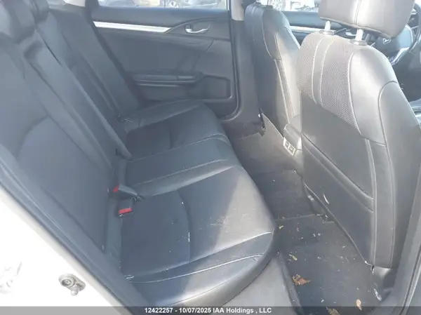 2HGFC1F92HH100722 2017 HONDA CIVIC - Image 8