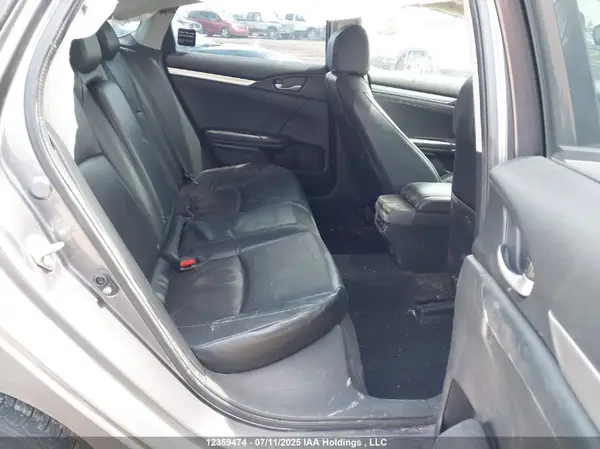 2HGFC1F92HH101272 2017 HONDA CIVIC - Image 8