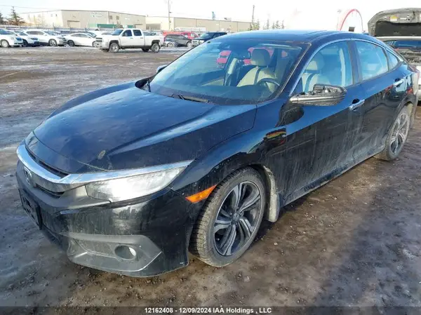 2HGFC1F92HH102020 2017 HONDA CIVIC - Image 2