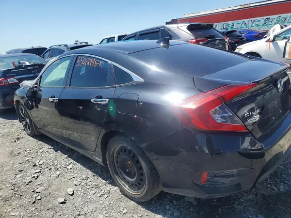 2HGFC1F92HH102115 2017 HONDA CIVIC - Image 2