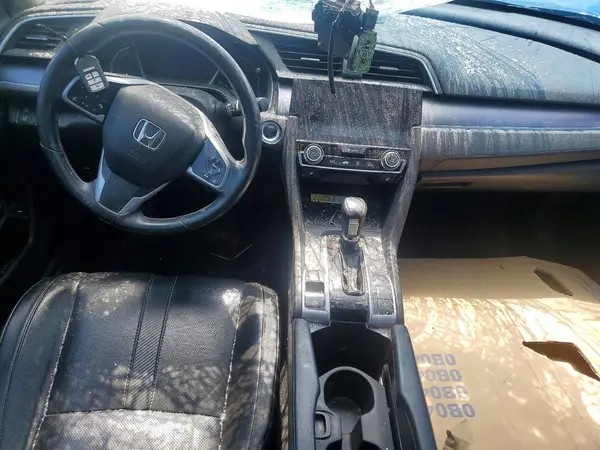 2HGFC1F92HH102115 2017 HONDA CIVIC - Image 8