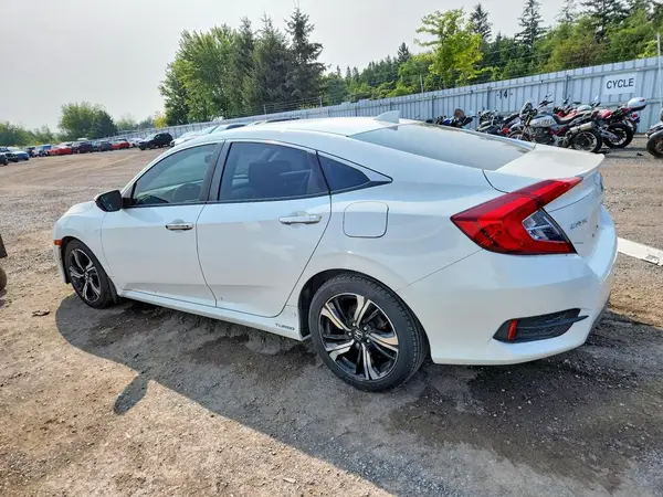 2HGFC1F92HH102857 2017 HONDA CIVIC - Image 2