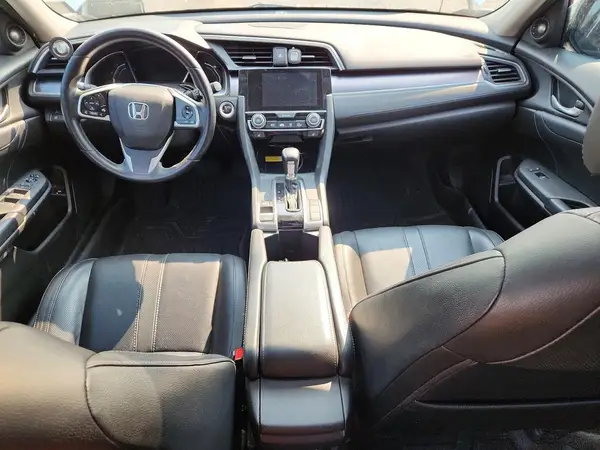 2HGFC1F92HH102857 2017 HONDA CIVIC - Image 8