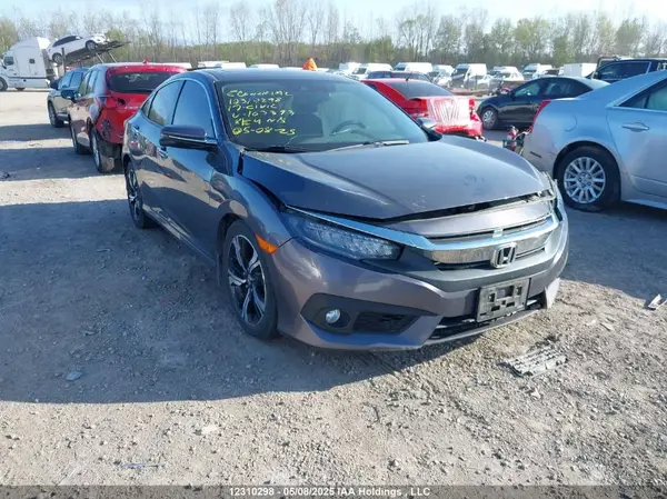 2HGFC1F92HH103393 2017 HONDA CIVIC - Image 1