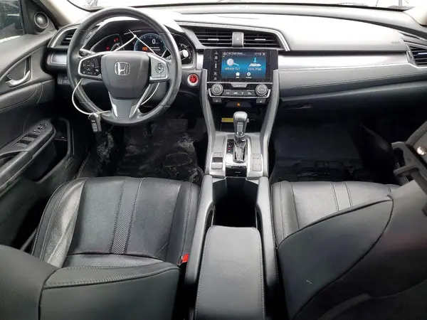 2HGFC1F92HH103734 2017 HONDA CIVIC - Image 8