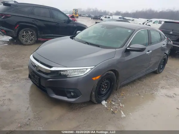 2HGFC1F92HH104012 2017 HONDA CIVIC - Image 2