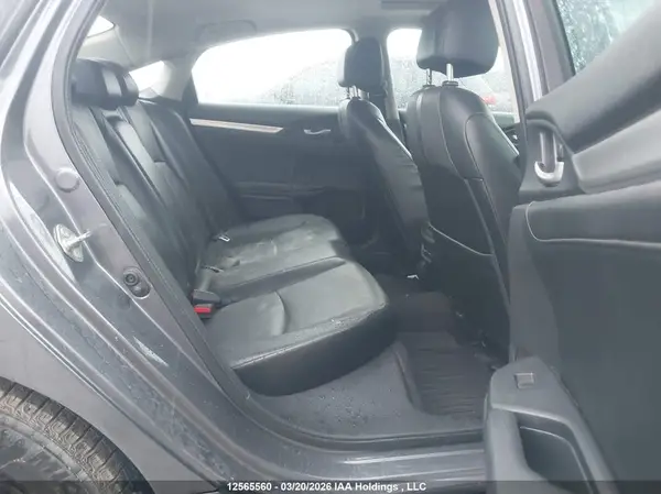 2HGFC1F92HH104012 2017 HONDA CIVIC - Image 8