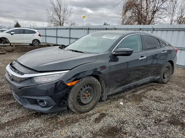 2HGFC1F92HH105600 2017 HONDA CIVIC - Image 1
