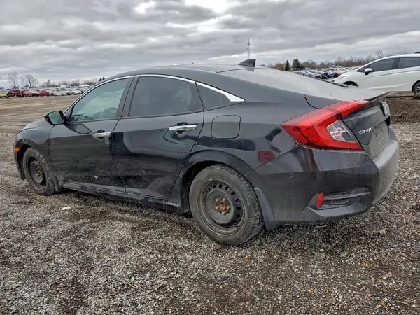 2HGFC1F92HH105600 2017 HONDA CIVIC - Image 2