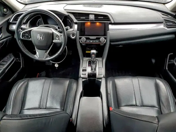 2HGFC1F92HH105600 2017 HONDA CIVIC - Image 8