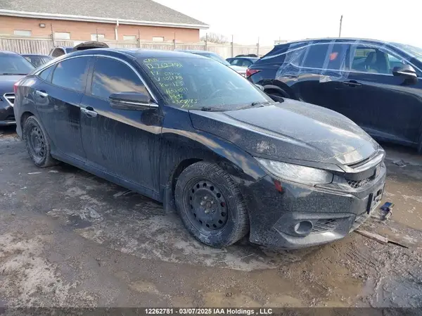 2HGFC1F92HH106178 2017 HONDA CIVIC - Image 1
