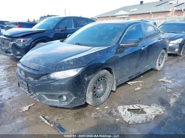 2HGFC1F92HH106178 2017 HONDA CIVIC - Image 2