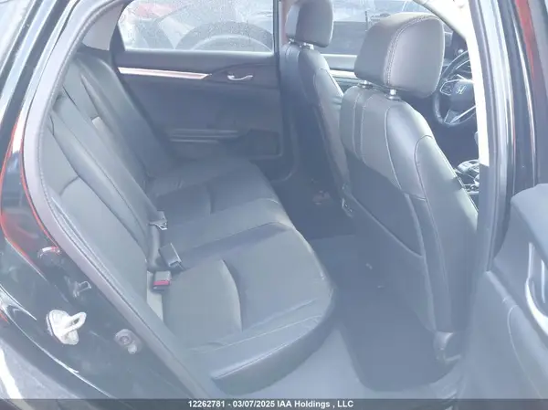2HGFC1F92HH106178 2017 HONDA CIVIC - Image 8