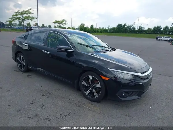 2HGFC1F92HH106455 2017 HONDA CIVIC - Image 1