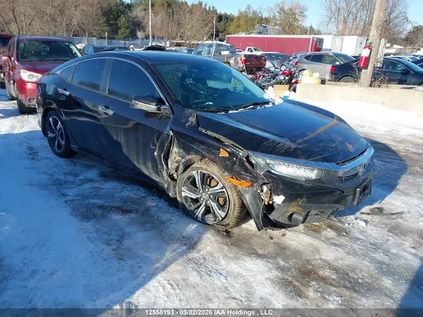 2HGFC1F92HH106892 2017 HONDA CIVIC - Image 1