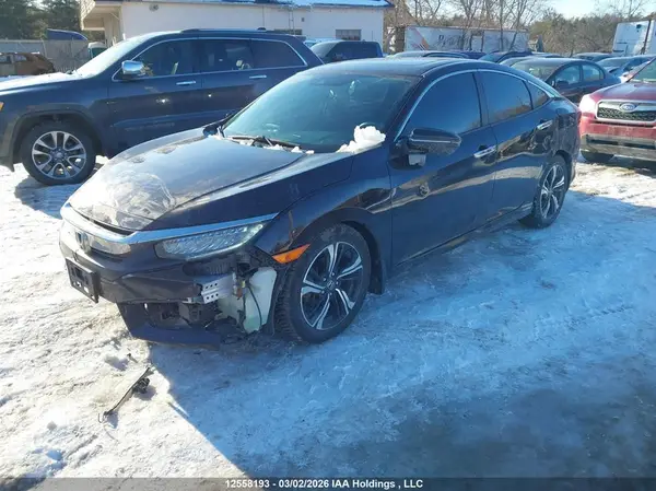 2HGFC1F92HH106892 2017 HONDA CIVIC - Image 2