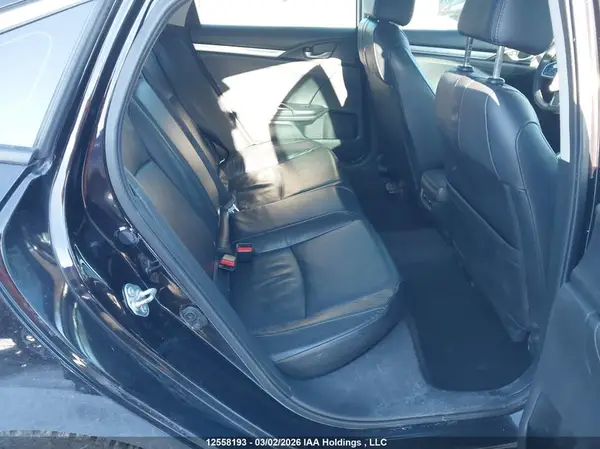 2HGFC1F92HH106892 2017 HONDA CIVIC - Image 8