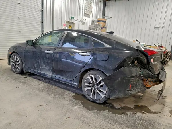 2HGFC1F92HH108125 2017 HONDA CIVIC - Image 2
