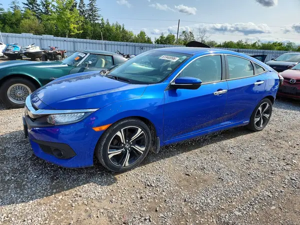 2HGFC1F92HH110473 2017 HONDA CIVIC - Image 1