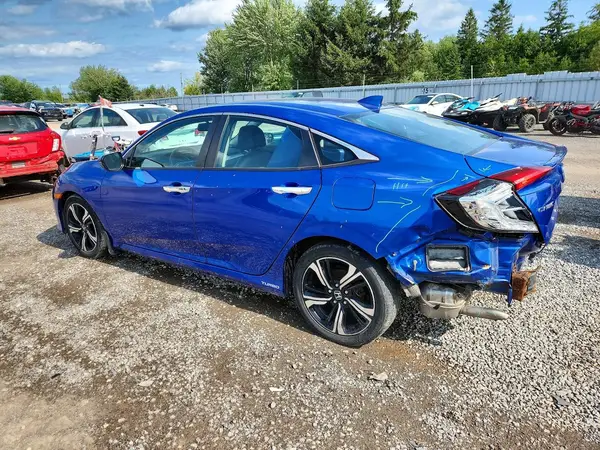 2HGFC1F92HH110473 2017 HONDA CIVIC - Image 2
