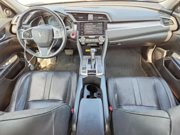 2HGFC1F92HH110473 2017 HONDA CIVIC - Image 8