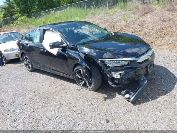 2HGFC1F92HH631211 2017 HONDA CIVIC - Image 1