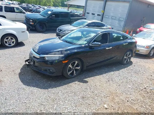2HGFC1F92HH631211 2017 HONDA CIVIC - Image 2