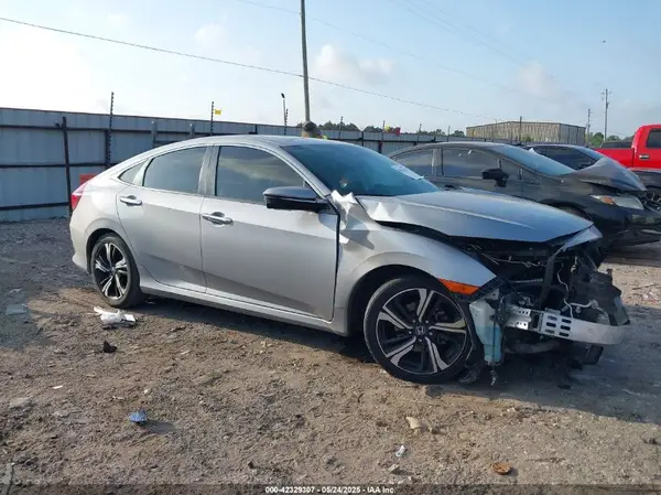 2HGFC1F92HH632746 2017 HONDA CIVIC - Image 1
