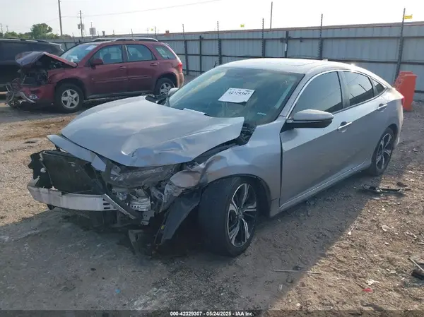 2HGFC1F92HH632746 2017 HONDA CIVIC - Image 2