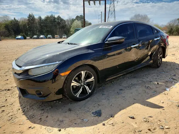 2HGFC1F92HH633184 2017 HONDA CIVIC - Image 1