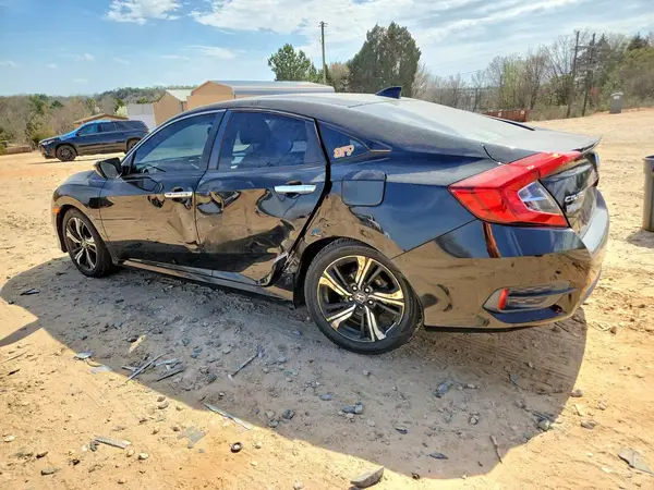 2HGFC1F92HH633184 2017 HONDA CIVIC - Image 2