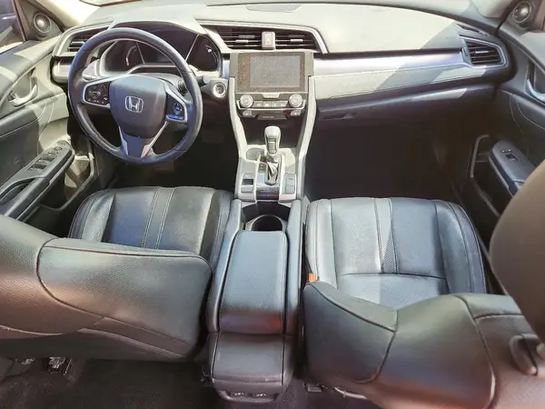 2HGFC1F92HH633184 2017 HONDA CIVIC - Image 8