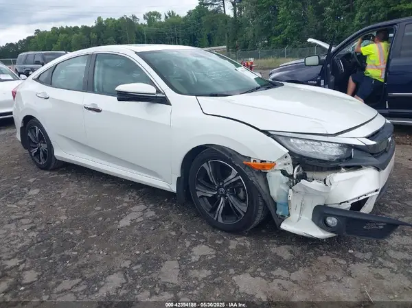 2HGFC1F92HH633671 2017 HONDA CIVIC - Image 1
