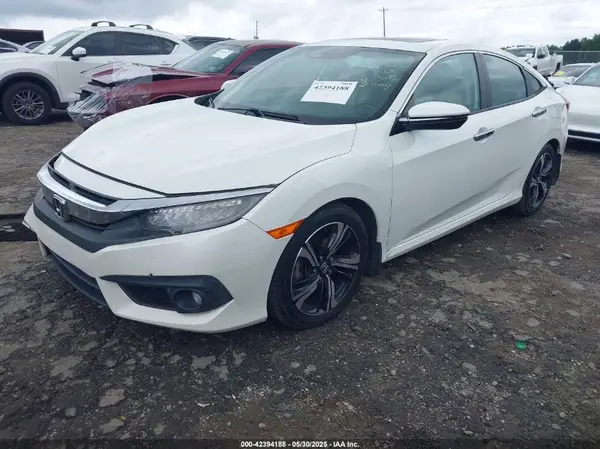 2HGFC1F92HH633671 2017 HONDA CIVIC - Image 2