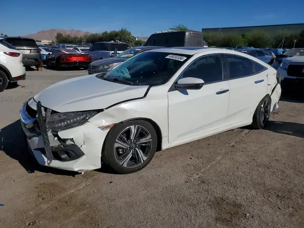 2HGFC1F92HH634187 2017 HONDA CIVIC - Image 1