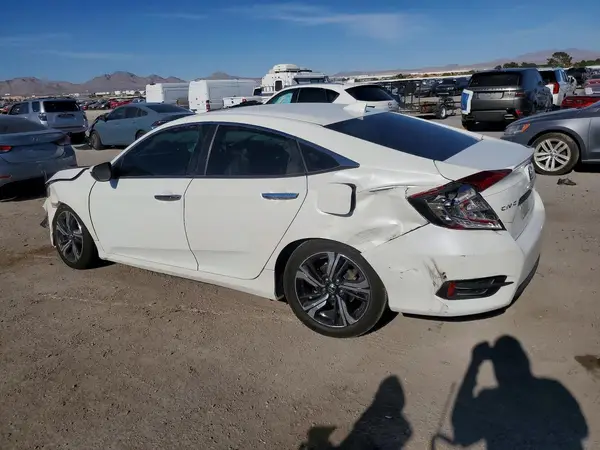 2HGFC1F92HH634187 2017 HONDA CIVIC - Image 2