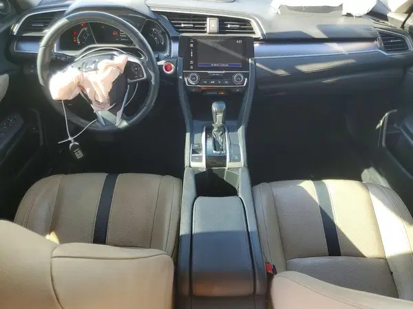 2HGFC1F92HH634187 2017 HONDA CIVIC - Image 8