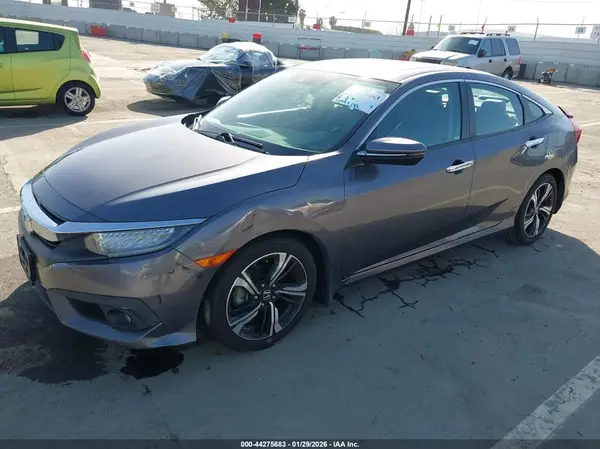 2HGFC1F92HH634626 2017 HONDA CIVIC - Image 2