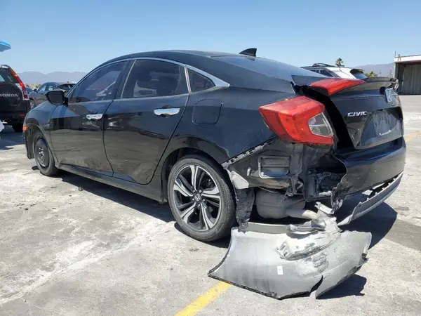 2HGFC1F92HH635663 2017 HONDA CIVIC - Image 2