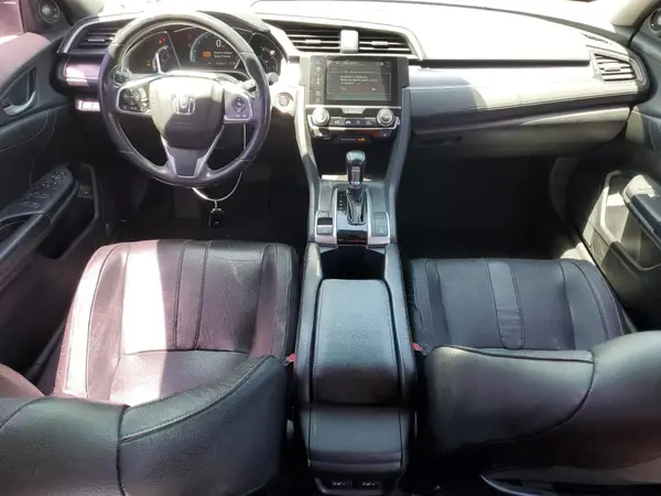 2HGFC1F92HH635663 2017 HONDA CIVIC - Image 8