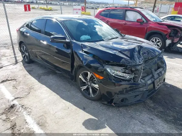 2HGFC1F92HH643066 2017 HONDA CIVIC - Image 1