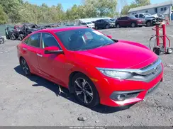 2HGFC1F92HH643701 2017 HONDA CIVIC