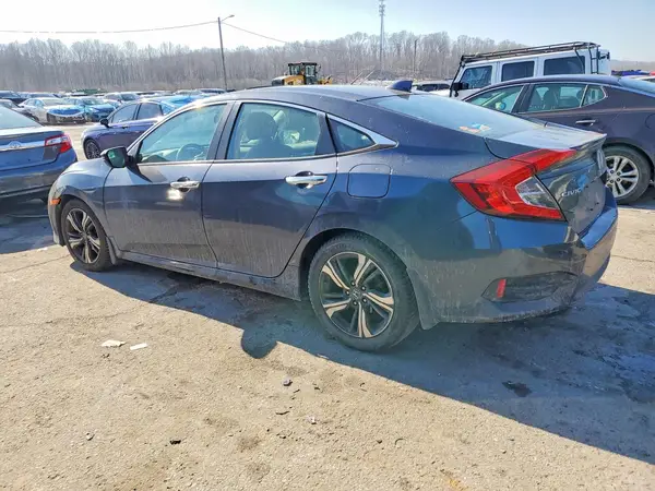 2HGFC1F92HH646940 2017 HONDA CIVIC - Image 2