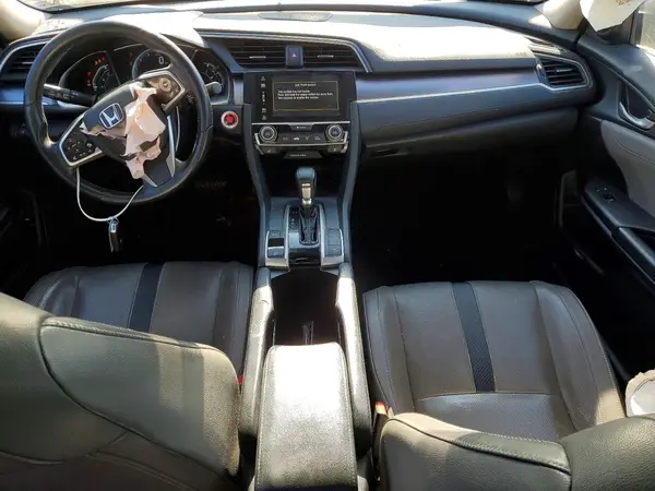 2HGFC1F92HH646940 2017 HONDA CIVIC - Image 8
