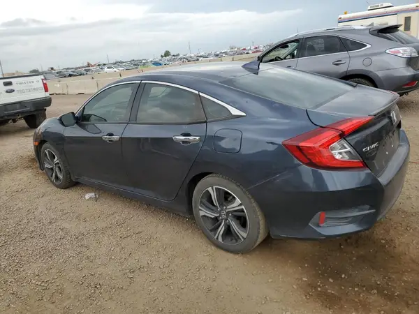 2HGFC1F92HH650907 2017 HONDA CIVIC - Image 2