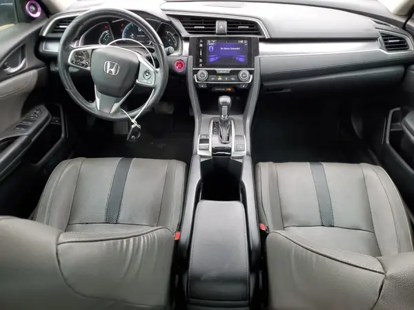 2HGFC1F92HH650907 2017 HONDA CIVIC - Image 8
