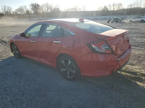 2HGFC1F92HH651166 2017 HONDA CIVIC - Image 2