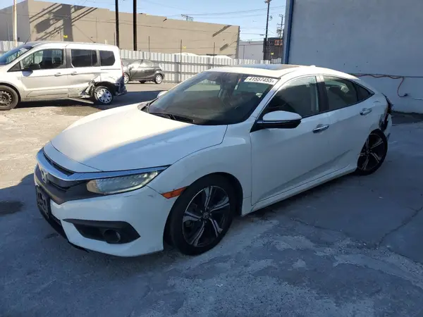 2HGFC1F92HH652401 2017 HONDA CIVIC - Image 1
